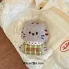 Bolsa de Charme Original Desenho Animado Estilo Coreano Gatinho Boneca Charme de Bolsa Toque de Alta Qualidade Boneca Animal de Estimação Gato Decoração Fofa DIY