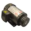 Motor de bomba de óleo de fio de cobre completo combinação hidráulica engrenagem lubrificação triangular cicloidal circulação bomba de ferro fundido