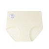 Ropa interior reductora de VPH para mujer, Entrepierna antibacteriana 10A de algodón puro, Entrepierna extendida, Cintura alta, Entrepierna de algodón 100% transpirable, Ropa interior para mujer