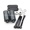 Adecuado para Motocicleta Honda Cbr 1000Rr 2004-2005 Pegamento Anticaída Palo Protector Modificado