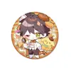 Insignia de Perro Tongwen Hao Ye Yumi Taizai Zhongzhong Zhongzhong Isla Dun Animación de Segunda Dimensión Merchandising