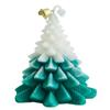 Caja de regalo con forma de árbol de Navidad, vela de aromaterapia, nicho, regalo para personas mayores, regalo de cumpleaños de San Valentín, regalo de Navidad, decoración