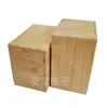 Altavoz de Bambú de 3 pulgadas Hecho a Mano Altavoz de Rango Completo de 3 pulgadas Madera Maciza Bambú Hifidiy Carcasa Vacía para Altavoz