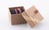 Embalaje de Regalo de Alta Gama, Caja de Regalo para Joyería, Tarjeta de Felicitación, Exquisito Embalaje Creativo de Perla de Mariposa, Embalaje Exquisito