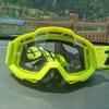 Punto de Fábrica Transfronterizo 100% Motocicleta Nuevas Gafas Baidi Casco Harley Gafas Moto al Aire Libre Off-Road Ciclismo