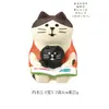 Estilo Japonês Gato Café Sapo Zakka Mercearia Decoração Tendência Brinquedo Presente de Formatura Luminária de Mesa Artesanato em Resina Pequenos Enfeites