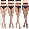 Ropa interior sexy red de internet calcetines puros de media pierna medias de tentación apasionada nuevas medias de diosa sexy una generación de cabello