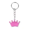 Llavero de Sombrero de Bruja con Corona de PVC Dibujo Animado Colgante para Mochila Regalo Pequeño Suministro de Nuevo Producto Transfronterizo de Amazon En Stock