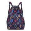 Mochila de Bolsillo de Nailon Bolso de Exterior para Mujer Bolso de Mamá Gran Capacidad Ligero Mochila de Viaje Ligera Viaje Transfronterizo
