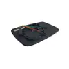 51167186587 51167186588 es adecuado para la lente del espejo retrovisor del BMW Serie 7 F02, lente de espejo retrovisor de 4 cables