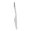 Cuchillo, Tenedor y Cuchara de Acero Inoxidable 304 de Alta Gama para Restaurante de Filetes, Grado Alimenticio, Engrosado, Traje de Vajilla Occidental Elegante para Hotel de Alta Gama