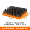 Caja de Almacenamiento para Brocas Fresadoras Portabrocas de Pinza Cnc Machine Tool Tool Holder Storage Box Er20