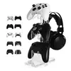 Suporte de exibição para headset de controle de PS5/PS4/PS3/PS2/switch pro/xbox