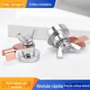 Ferramenta Magnética Forte Ferramenta Manual de Soldagem Máquina de Solda Fio Terra Ferramenta de Aterramento Magnético Forte Grampo de Terra Resistente ao Calor para Máquina de Solda