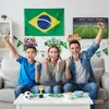 Novo Produto da Amazon: Faixas de Cabeça da Copa do Mundo, Decoração de Atmosfera para Festa de Futebol Americano, Adereços para Fotos, Faixas de Cabeça e Acessórios de Cabelo