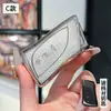 Adecuado para Funda de Llave Lexus Es200 Carcasa Es300 Es260Res250Rx300 Llavero de Carcasa de Cristal
