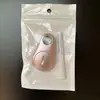 Llavero Antiperdida GPS Teléfono Móvil Bluetooth Dispositivo Antiperdida Búsqueda Bidireccional Alarma Antiperdida Recordatorio de Ubicación Rastreo
