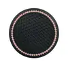 Portavasos para Coche Portabotellas Antideslizante Base Alfombrilla Gel de Sílice Impermeable Para Decoración Interior Accesorios de Estilo para Coche