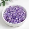 Ding Yi 6mm Leng Yue Mai Gao Liang Contas de Olho de Gato Galvanizadas Corrente para Celular DIY Joias Contas Contas