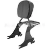 Adecuado para accesorios de motocicleta Harley XL883 1200 brazo trasero bajo modificado correa portaequipajes 04-22