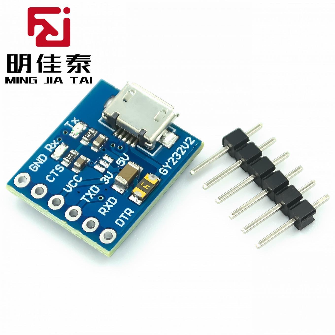 USB-to-TTL-FT232RL-GY232V2-MIC