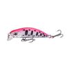 Nova isca Luya Isca Mino 5.5cm/5G tremor afundando farpado Mandarim bico de peixe robalo isca falsa equipamento de pesca