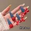 Pinza para el Cabello de Dibujos Animados para Mujer 2026 Nuevo Estilo Pinza para Flequillo Elegante Pinza Lateral Pinza para el Cabello Exquisita de Alta Gama Accesorio para el Cabello
