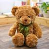 Urso de Pelúcia Boneca de Pelúcia Brinquedo Urso de Vestir Boneca Presente de Aniversário para Mulheres 8 polegadas Máquina de Pegar Brinquedos Fabricante Atacado