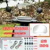 Parabrisas para Motocicleta Eléctrica Parabrisas Transparente Parabrisas Delantero para Vehículo Eléctrico Cubierta de Parabrisas para Coche de Batería HD