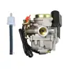 Adecuado para ATV 139QMB GY6 50 60 80 100 GP110 VP110 LAB4 carburador