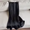 2026 Novo Estilo Casual Cetim Brilhante Elegante e Confortável Saia Cauda de Peixe Atacado N6Gq66070