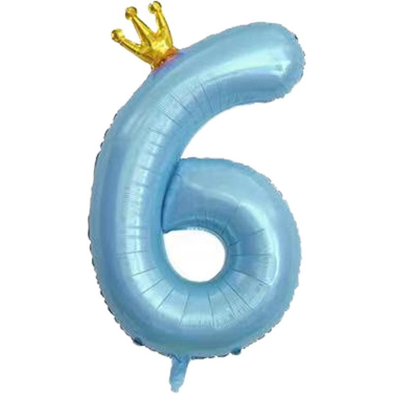 蓝色6