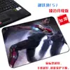 Alfombrilla de ratón de tela para ordenador de Marvel Hero Iron Man con diseño de los Vengadores, para hombre y mujer, con tecnología pequeña