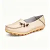 Zapatos planos antideslizantes de suela blanda más vendidos de Amazon para mujer, diseñados para mujeres de mediana edad y mayores, disponibles en tallas grandes hasta la 42, exclusivamente para ventas transfronterizas