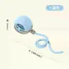 Juguete para Gatos Pelota Eléctrica Inteligente que Esquiva Juguete Eléctrico para Gatos con Bola Atrapadora Gadget de Entretenimiento Personal para Aliviar el Aburrimiento y Gastar Energía Juguete para Gatos