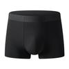 Ropa interior masculina 80% modal de alta calidad, venta al por mayor, venta directa de fábrica, ropa interior masculina antibacteriana y transpirable.
