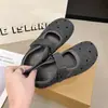 Zapatos Mary Jane de estilo retro, de una sola tira, con lunares y punta poco profunda para mujer, nuevo diseño 2026, modernos y chic