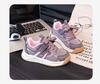 Zapatos Deportivos para Niñas Otoño 2025 Nuevos Zapatos para Correr Transpirables de Malla para Niños Zapatos Casuales para Niños Medianos y Grandes