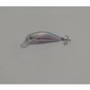 Equipamento de pesca Luya isca Mino ultra-longo lance micro-objeto lento afundando e afundando água 7cm11g beading mandarim cavala peixe do exército de cauda vermelha