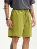 Shorts Leves Coolmax Jie Zhan Masculino 2026 Primavera e Verão Novos Shorts Outdoor com Absorção de Umidade e Secagem Rápida