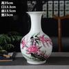 Produtos genuínos Jingdezhen Vaso Pastel Cerâmica Antiga Armário de TV de Alto Padrão Sala de Estar Moderna Quarto Decoração para Casa