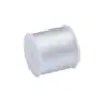 Cuerda elástica de cristal redonda con cuentas de Buda, cuerda de mano con cuentas, banda de goma, pulsera, cuerda de juego con texto, cuerda tejida al por mayor