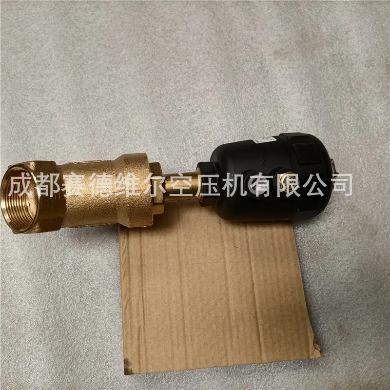 阿特拉斯吸附式干燥机再生阀角座阀162403910 (5)