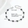 Pulsera Transfronteriza Ojo de Demonio Cruzado Europeo Americano de Oriente Medio Acero Inoxidable Moda Ojo de Aceite Goteante Joyería Personalizada Unisex
