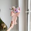 Caja de regalo para arreglos florales, caja para ramo de rosas, caja para regalo de San Valentín, caja para lazo de flores.