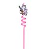 Pajita de Unicornio Pegatina Decorativa para Pajita Suministros para Fiesta Pajita de Bar Niños Americanos Amazon Aliexpress Paquete de Regalo