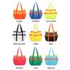 Bolsa de playa grande tipo tote con múltiples bolsillos de Amazon para natación y almacenamiento de ropa Bolsa de playa