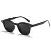 Nuevos lentes de sol GM 2024 estilo coreano retro de alta gama polarizados populares en Internet para fotos callejeras ins modernos para hombres y mujeres