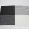 Manteles individuales casuales con bloques de color, manteles de mesa de PVC aislados estilo europeo, platos que no se lavan, manteles individuales estilo occidental 2*1 antideslizantes