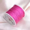 Cordón para Joyería DIY Encriptado, Cordón Trenzado Hecho a Mano, Hilo de Taiwán 45m, Metabo Resistente al Desgaste